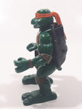 TMNT Teenage Mutant Ninja Turtles Michaelangelo 4" Tall Toy Action Figure