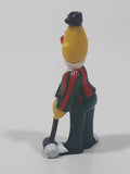 Tara Toy Muppets Sesame Street Bert with Croquet Club 3" Tall PVC Toy Figure