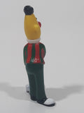 Tara Toy Muppets Sesame Street Bert with Croquet Club 3" Tall PVC Toy Figure