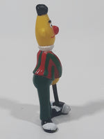 Tara Toy Muppets Sesame Street Bert with Croquet Club 3" Tall PVC Toy Figure