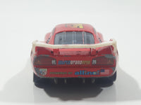 Disney Pixar Cars Lightning McQueen #95 Red Die Cast Toy Race Car Vehicle V2797