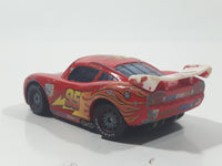 Disney Pixar Cars Lightning McQueen #95 Red Die Cast Toy Race Car Vehicle V2797