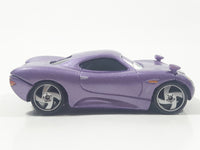 Mattel Disney Pixar Cars 2 Agent Holley Purple Die Cast Toy Car Vehicle V2801