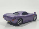 Mattel Disney Pixar Cars 2 Agent Holley Purple Die Cast Toy Car Vehicle V2801