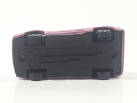 Maisto Lamborghini Diablo Metallic Purple Pink 1/64 Scale Die Cast Toy Dream Super Car Vehicle