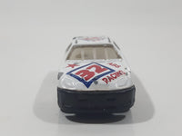 Unknown Brand ABS Racing #32 White Die Cast Toy Car Vehicle