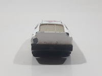 Unknown Brand ABS Racing #32 White Die Cast Toy Car Vehicle