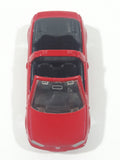 Maisto VW Golf GTI Convertible Red Die Cast Toy Car Vehicle