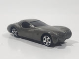 Maisto Chrysler Atlantic Dark Grey Titanium Die Cast Toy Car Vehicle