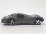 Maisto Chrysler Atlantic Dark Grey Titanium Die Cast Toy Car Vehicle