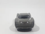 Maisto Chrysler Atlantic Dark Grey Titanium Die Cast Toy Car Vehicle