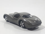 Maisto Chrysler Atlantic Dark Grey Titanium Die Cast Toy Car Vehicle