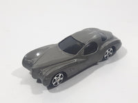 Maisto Chrysler Atlantic Dark Grey Titanium Die Cast Toy Car Vehicle