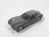 Maisto Chrysler Atlantic Dark Grey Titanium Die Cast Toy Car Vehicle