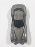 Maisto Chrysler Atlantic Dark Grey Titanium Die Cast Toy Car Vehicle