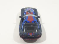 Rare 2006 RC2 Racing Champions NHL Vancouver Canucks Dodge Viper Dark Blue 1/64 Scale Die Cast Toy Car Vehicle