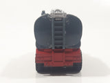 2012 Hasbro Tonka FunRise Tanker Truck Red and Grey Die Cast Toy Car Vehicle