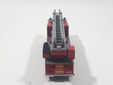 Siku 1841 Mercedes Fire Engine Ladder Truck Die Cast Toy Car Vehicle