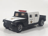 Siku Desert Lion Siku Canyon State Police Cops Black and White Die Cast Toy Car Vehicle 0859 0880