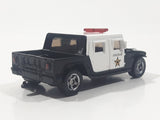 Siku Desert Lion Siku Canyon State Police Cops Black and White Die Cast Toy Car Vehicle 0859 0880