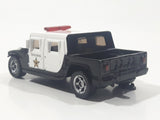 Siku Desert Lion Siku Canyon State Police Cops Black and White Die Cast Toy Car Vehicle 0859 0880