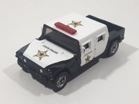 Siku Desert Lion Siku Canyon State Police Cops Black and White Die Cast Toy Car Vehicle 0859 0880