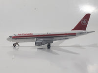 ERTL Air Canada Boeing 767-200 Passenger Jet White Silver Red Die Cast Toy Aircraft Vehicle