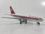 ERTL Air Canada Boeing 767-200 Passenger Jet White Silver Red Die Cast Toy Aircraft Vehicle