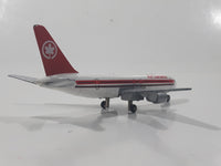 ERTL Air Canada Boeing 767-200 Passenger Jet White Silver Red Die Cast Toy Aircraft Vehicle