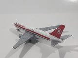 ERTL Air Canada Boeing 767-200 Passenger Jet White Silver Red Die Cast Toy Aircraft Vehicle