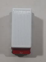 Canada Post Mail and Parcel Delivery Van Truck White and Red Pull Back Die Cast Toy Car Vehicle