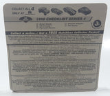 1998 Taco Bell Matchbox Madness Cool Concepts VW Concept Red Die Cast Toy Car Vehicle New in Package