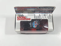 2000 Racing Champions Amoco Ultimate Sprint Car #93 Dave Blaney Red White and Dark Blue 1:64 Scale Die Cast Toy Car Vehicle New in Box