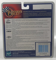 1998 Hasbro Winner's Circle Tech Series NASCAR #88 Dale Jarrett Ford Red White and Dark Blue 1:64 Scale Die Cast Toy Car Vehicle New in Package