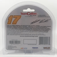 2002 Team Caliber Issue #33 DeWalt Racing Nascar #17 Matt Kenseth AT&T White Die Cast Toy Race Car Vehicle New in Package