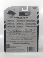 2008 Shelby Automobiles 45th Mustang Anniversary Celebration 1966 Shelby G.T. 350 Blue with White Stripes #13 Die Cast Toy Car Vehicle with Opening Doors and Hood New in Package