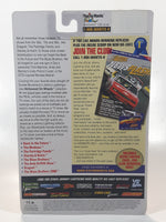 1998 Playing Mantis Johnny Lightning Hollywood On Wheels Universal Studios The Blues Brothers Police Cops 1974 Dodge Monaco Black and White Die Cast Toy Car Vehicle and Collector Card New in Package