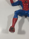 2004 Cosrich Group Marvel Spider-Man 7" Tall Toy Figure Windows Crawler (No Suction Cups)