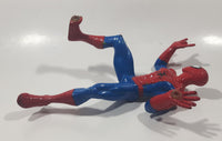 2004 Cosrich Group Marvel Spider-Man 7" Tall Toy Figure Windows Crawler (No Suction Cups)
