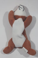 1996 Ty The Beanie Babies Collection Sly The Fox Stuffed Animal Plush Toy
