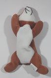 1996 Ty The Beanie Babies Collection Sly The Fox Stuffed Animal Plush Toy