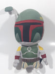 Comic Images LucasFilm Star Was Boba Fett 8 1/2" Stuffed Plush Toy Character