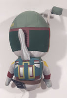 Comic Images LucasFilm Star Was Boba Fett 8 1/2" Stuffed Plush Toy Character