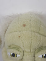 Comic Images LucasFilm Star Was Yoda 7" Stuffed Plush Toy Character