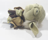 Comic Images LucasFilm Star Was Yoda 7" Stuffed Plush Toy Character