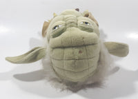 Comic Images LucasFilm Star Was Yoda 7" Stuffed Plush Toy Character