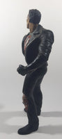 1992 Carolco Classic Plastic The Terminator T2 Judgment Day Movie Arnold Schwarzenegger 11" Tall Toy Action Figure