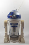 1999 Taco Bell KFC Pizza Hut LucasFilm Star Wars R2-D2 10" Tall 32 oz Plastic Drinking Cup with Character Lid