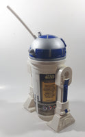 1999 Taco Bell KFC Pizza Hut LucasFilm Star Wars R2-D2 10" Tall 32 oz Plastic Drinking Cup with Character Lid