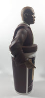 1999 Taco Bell KFC Pizza Hut LucasFilm Star Wars Mace Windu 12 1/4" Tall 32 oz Plastic Drinking Cup with Character Lid